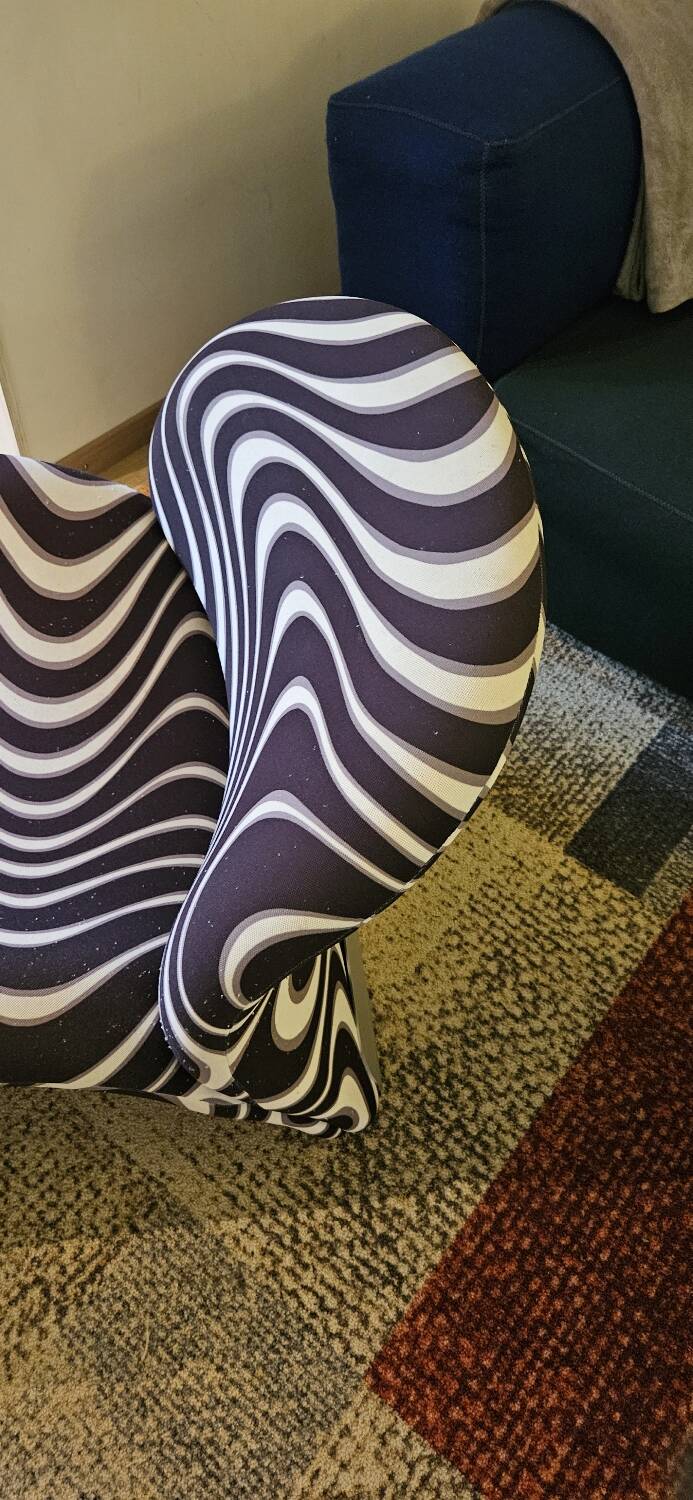 Pierre Paulin La Chat Artifort Jack Larson