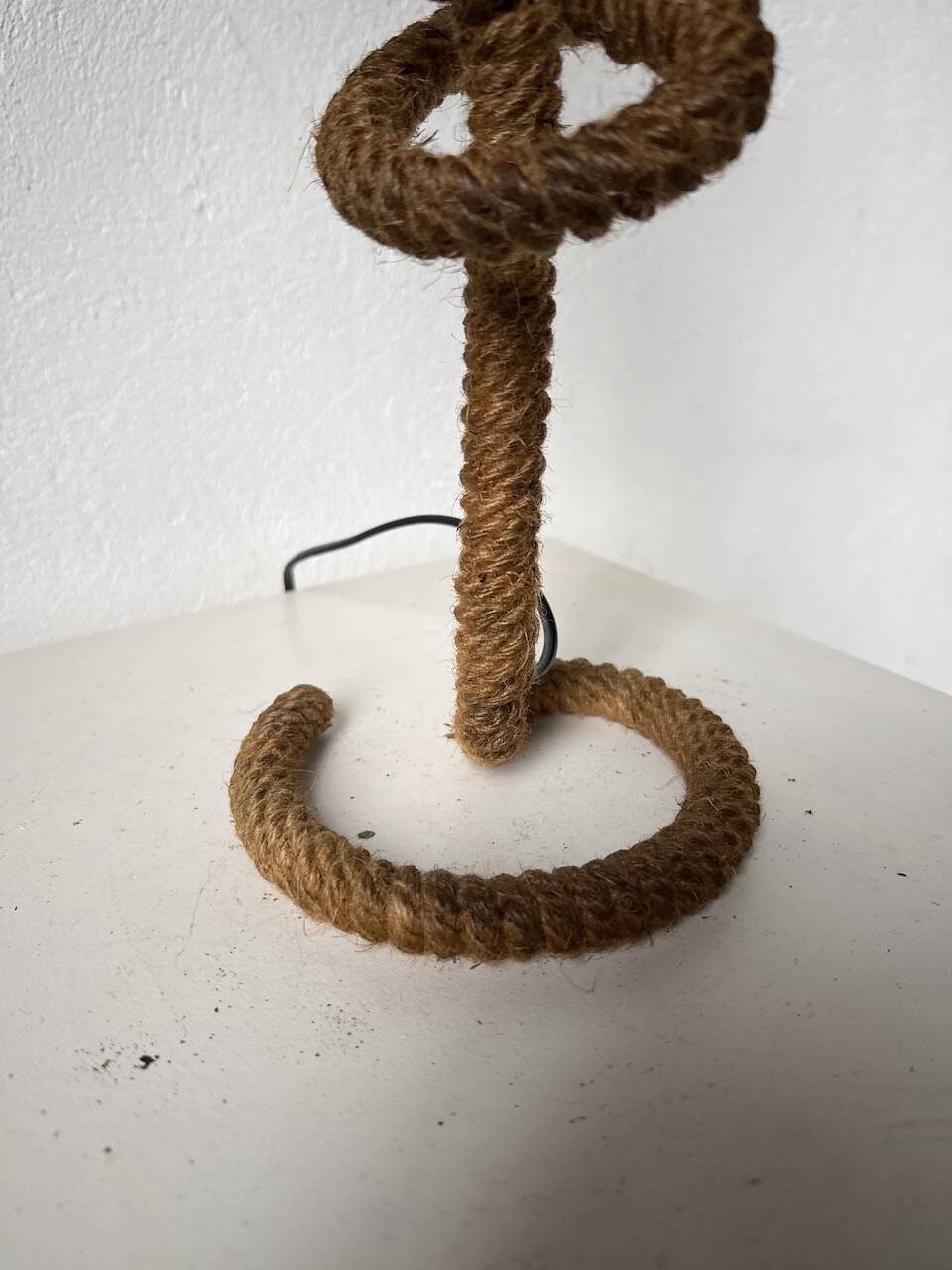 Audoux cord table lamp