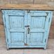 Ancien buffet en teck birman
