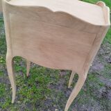 Pair of antique Louis XV style bedside tables