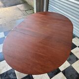 Table danoise en teck massif