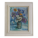 Hand Painted Painting, Oil on Canvas, Signed, Czechoslovakia, 1963