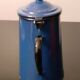 Cafetière emailée
