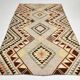 Yellow & Brown Turkish Kilim Rug, 172x284Cm