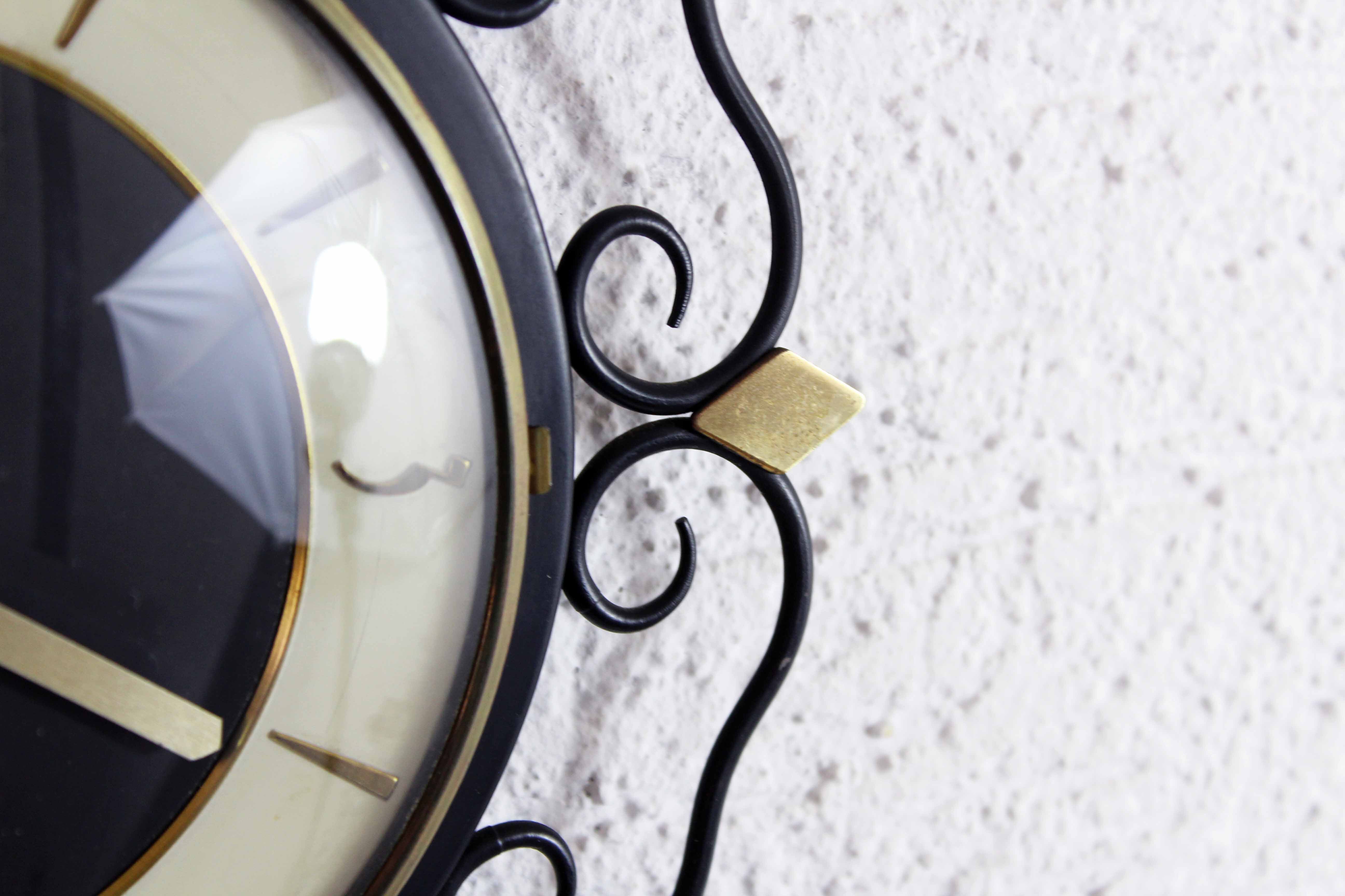 Wall clock Star