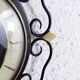 Wall clock Star
