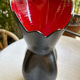 Ceramic vase from the 50s/60s