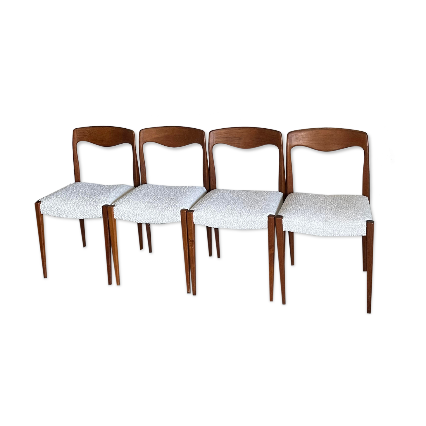 4 chairs