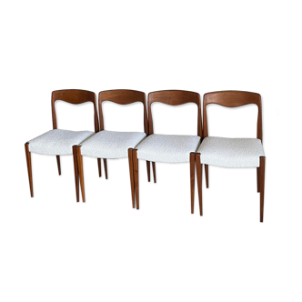 4 chairs