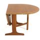 Table basse Parker Knoll à rabats - design moderne du milieu du siècle