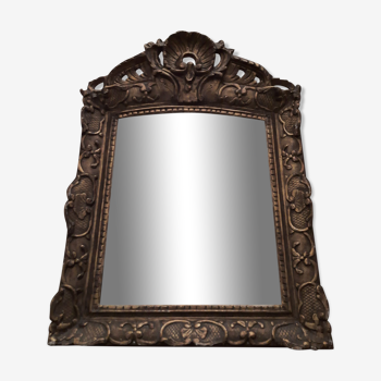 Miroir ancien fin XVIIIème début XIXème