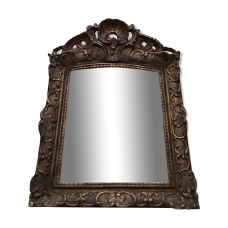Miroir ancien fin XVIIIème début XIXème