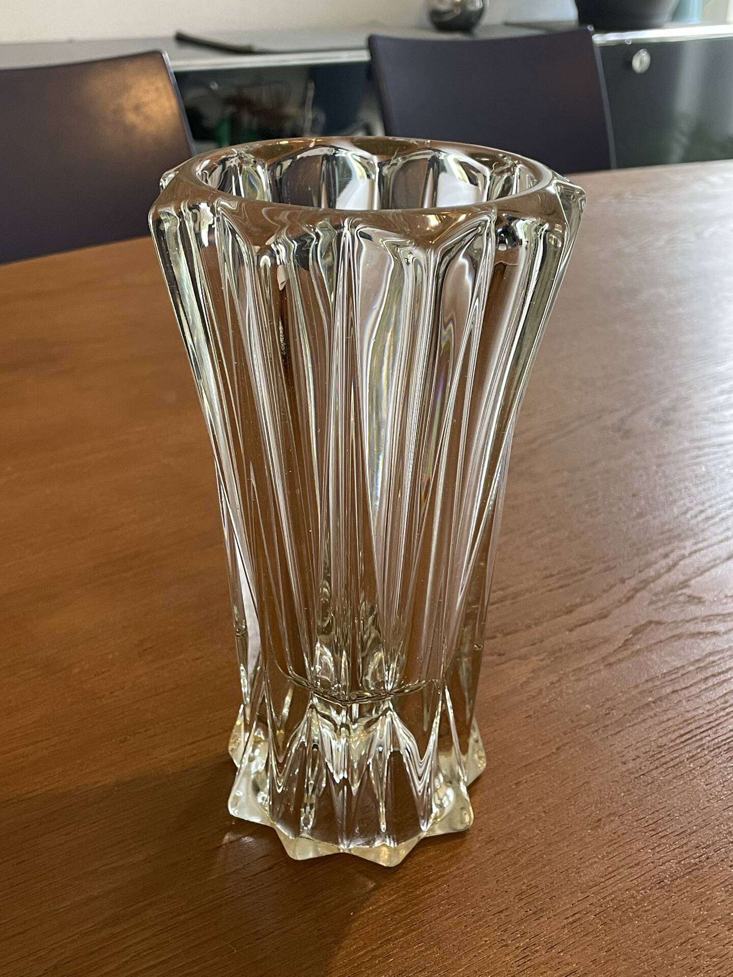 Vase style Pierre D’Avesn