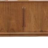 Scandinavian vintage teak sideboard