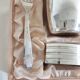 Set of timpani baptism silver metal vintage