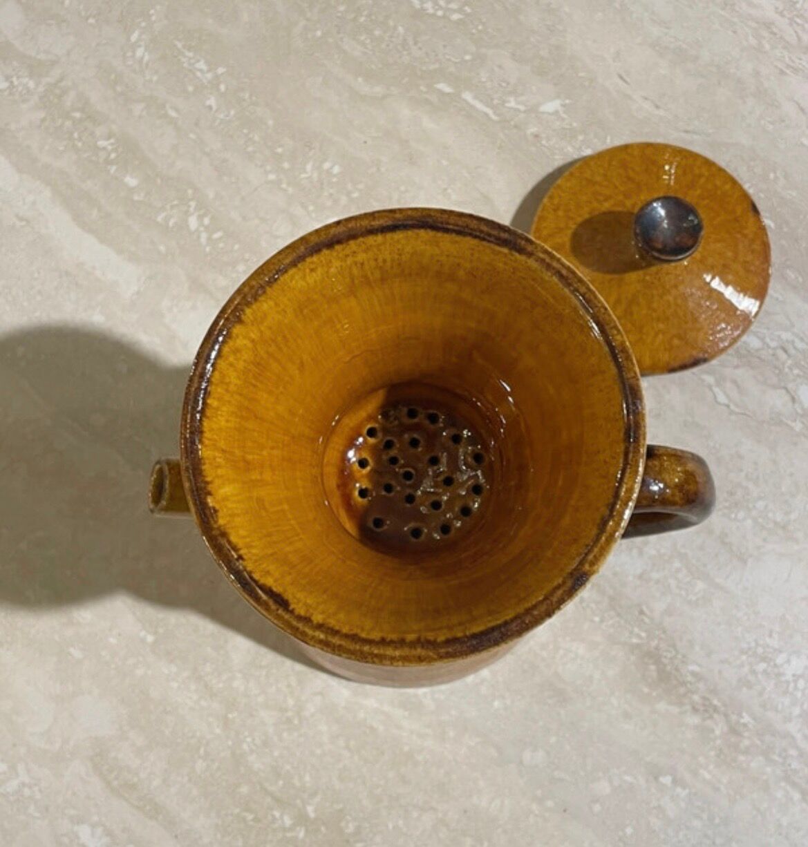 Caféière Mourre-Bel «  le potier »