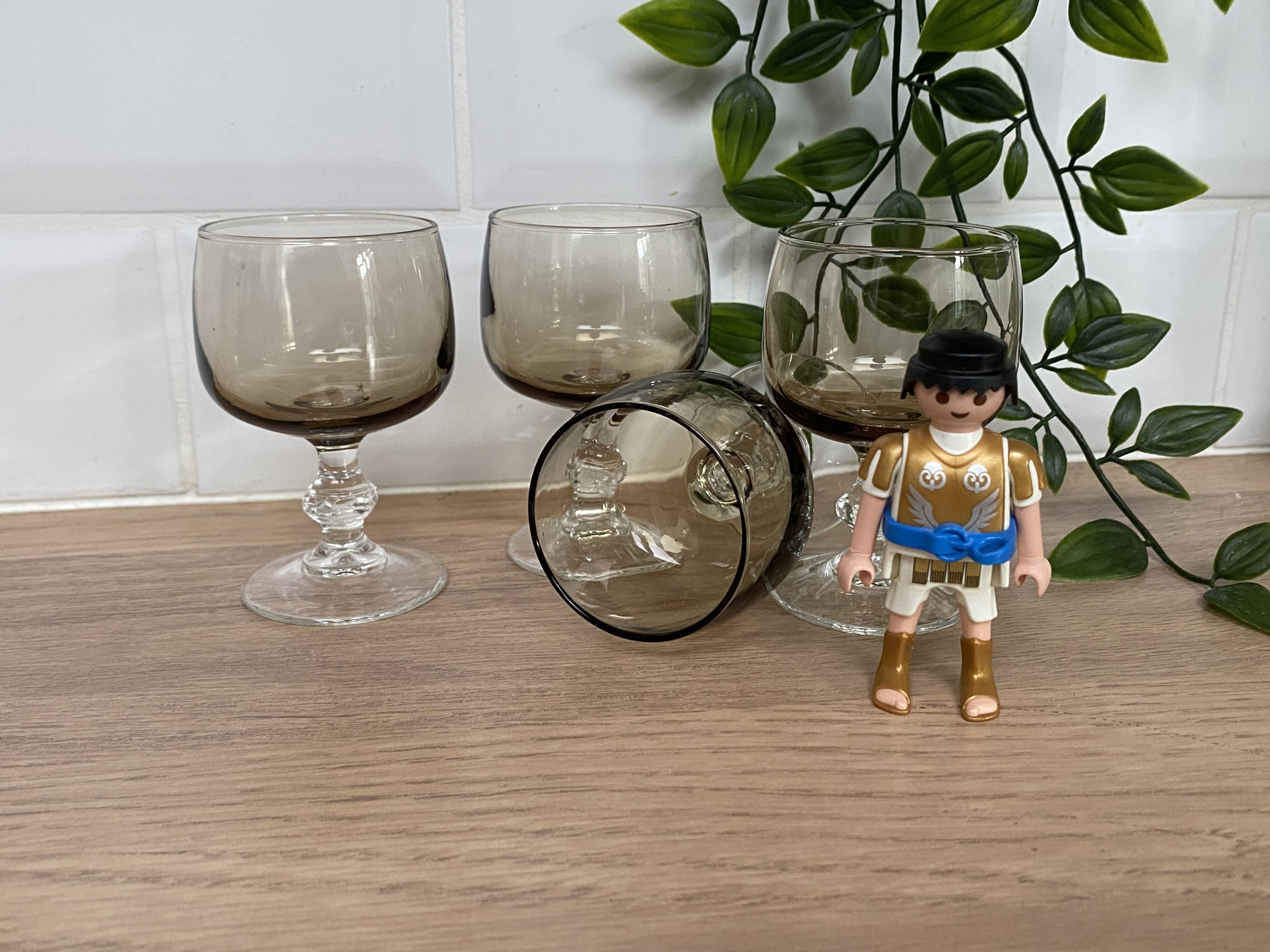 Set de 4 verres à liqueur Luminarc modèle Domaine