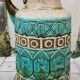 Vase, umbrella stand, Bay keramik