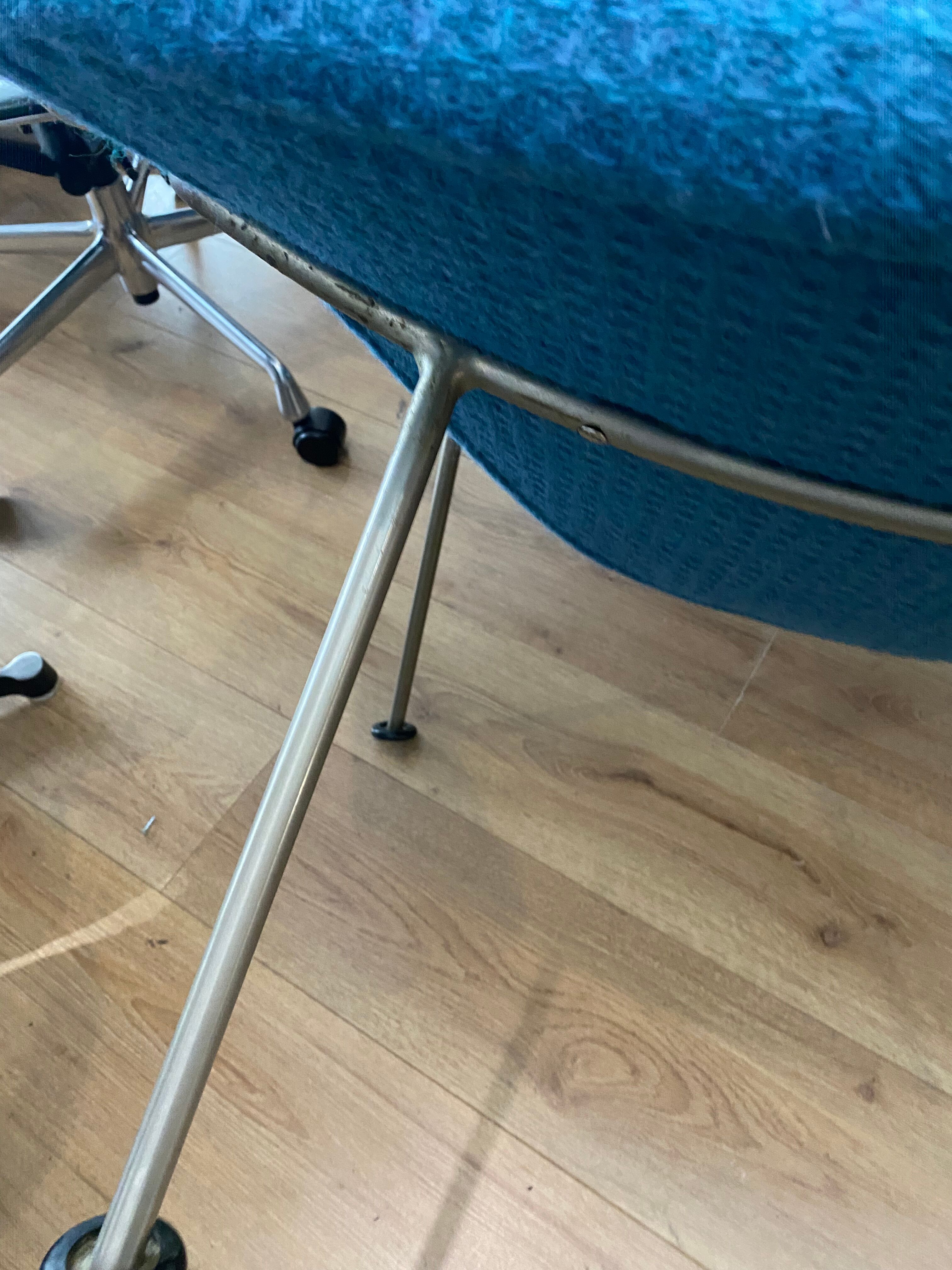 Armchair Oyster Pierre Paulin Artifort edition of the 70s