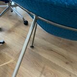 Armchair Oyster Pierre Paulin Artifort edition of the 70s