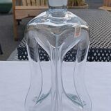Carafe kastrup glas kluk kluk - jacob e.bang - holmegaard danemark mod