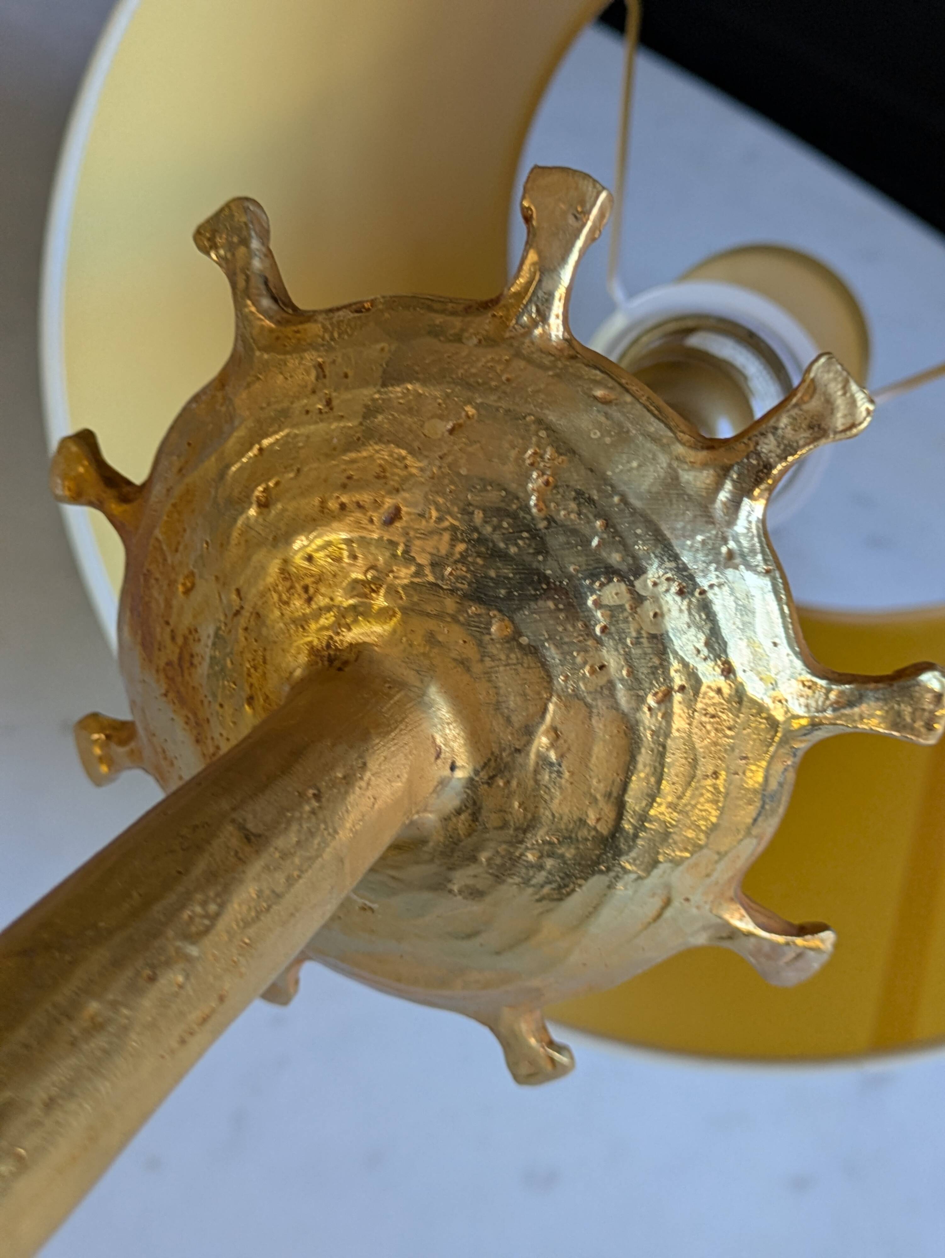 Ensemble de lampes Nicolas Dewael par Fondica.