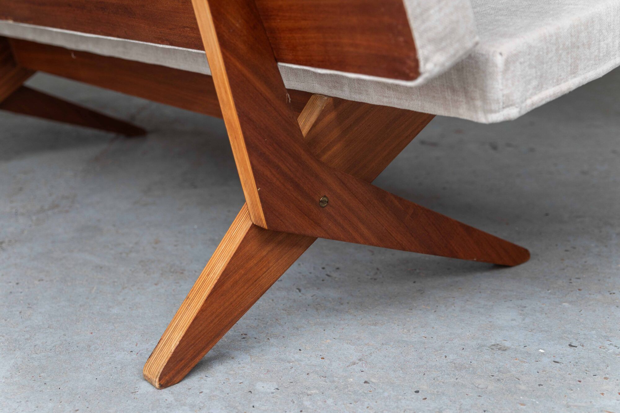 Canapé de Jan Van Grunsven