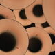 Pendant lamp by Verner Panton for Louis Poulsen, Denmark 1968s.