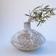 Vase sculptural esprit Boho