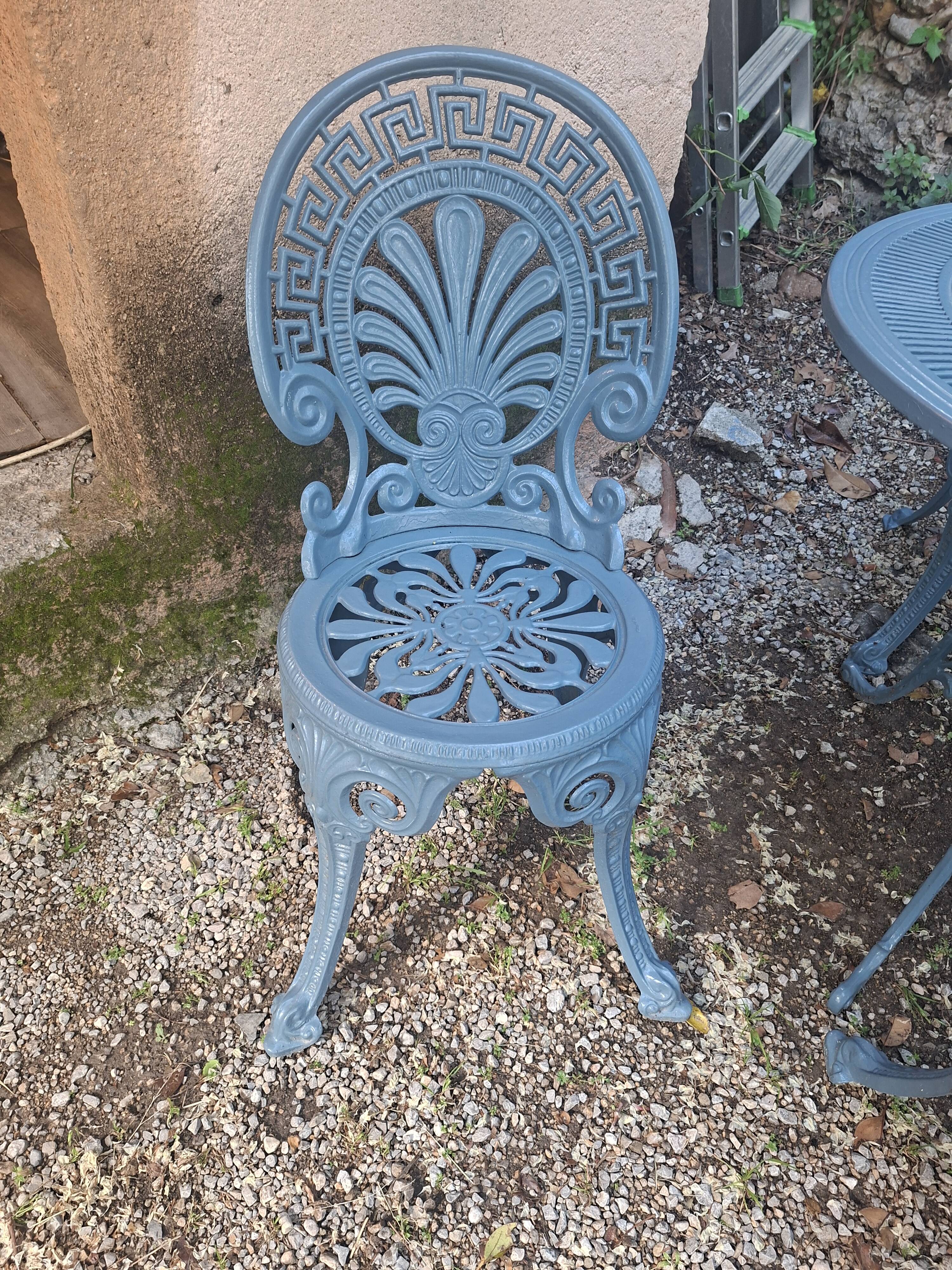 Garden furniture
