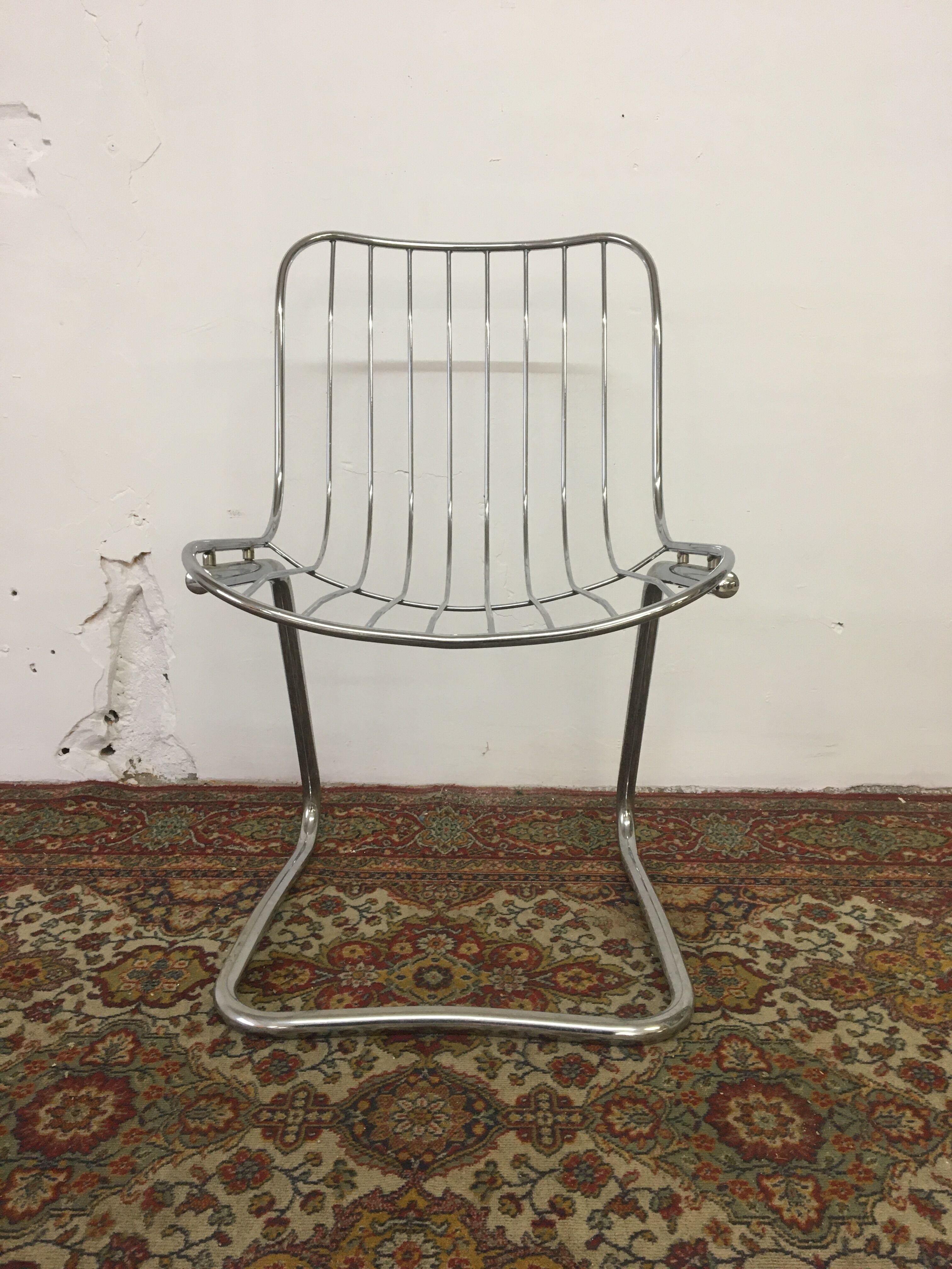 Gastone Rinaldi chair for Rima