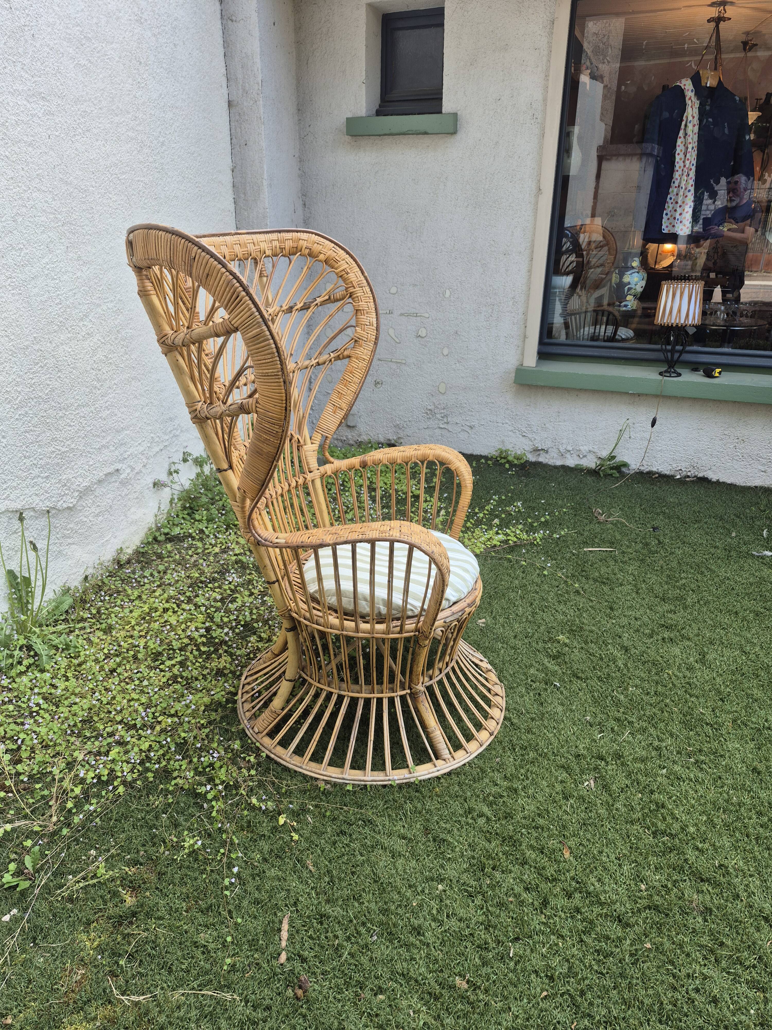 Emmanuelle armchair