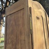 Armoire en merisier massif