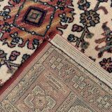 Oriental style wool rug