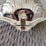 Shell butter dish