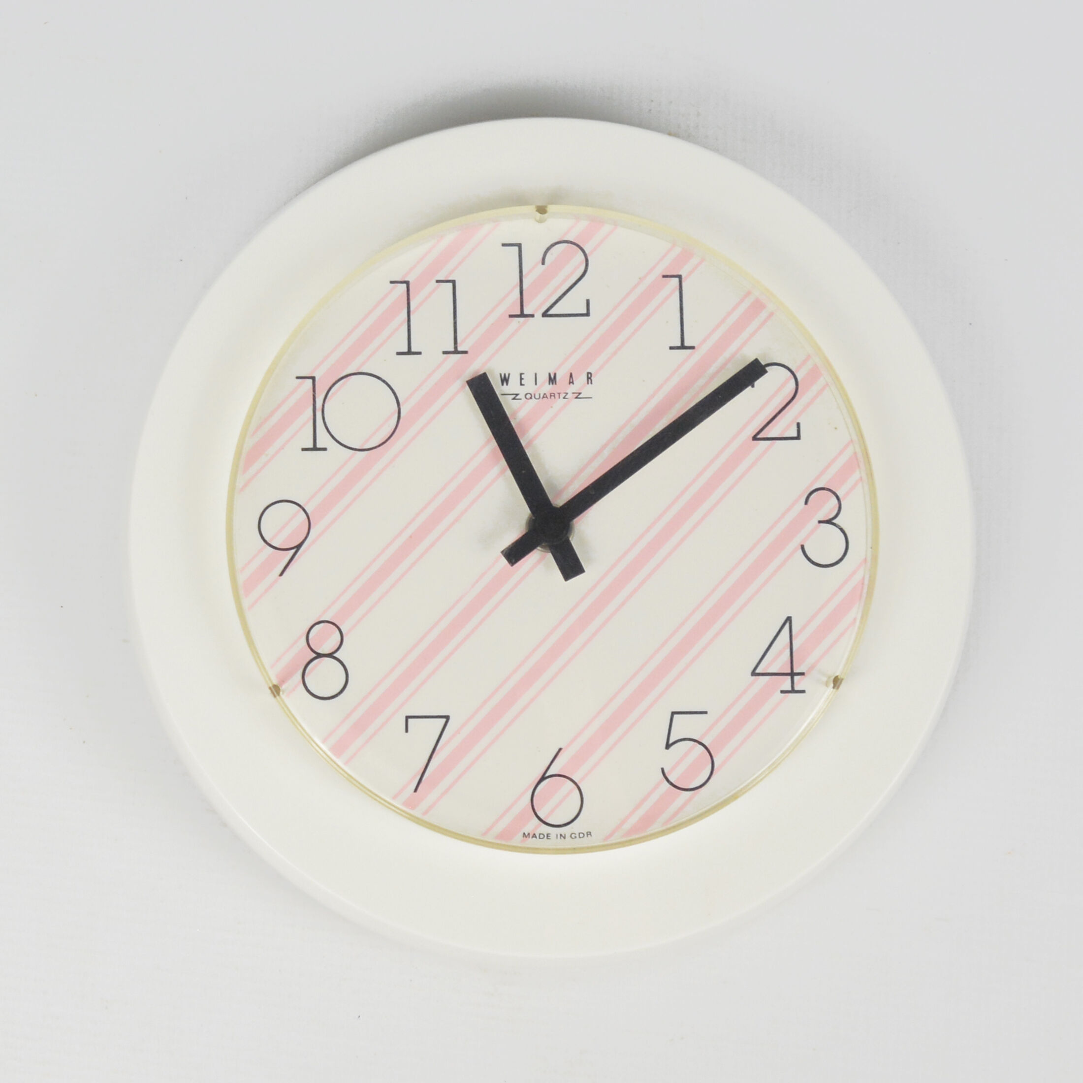 weimar quartz clock