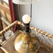 Danish ceramic lamp Hanne Stentoj 1960s