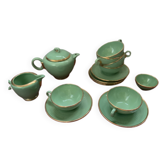 St Clement tea set