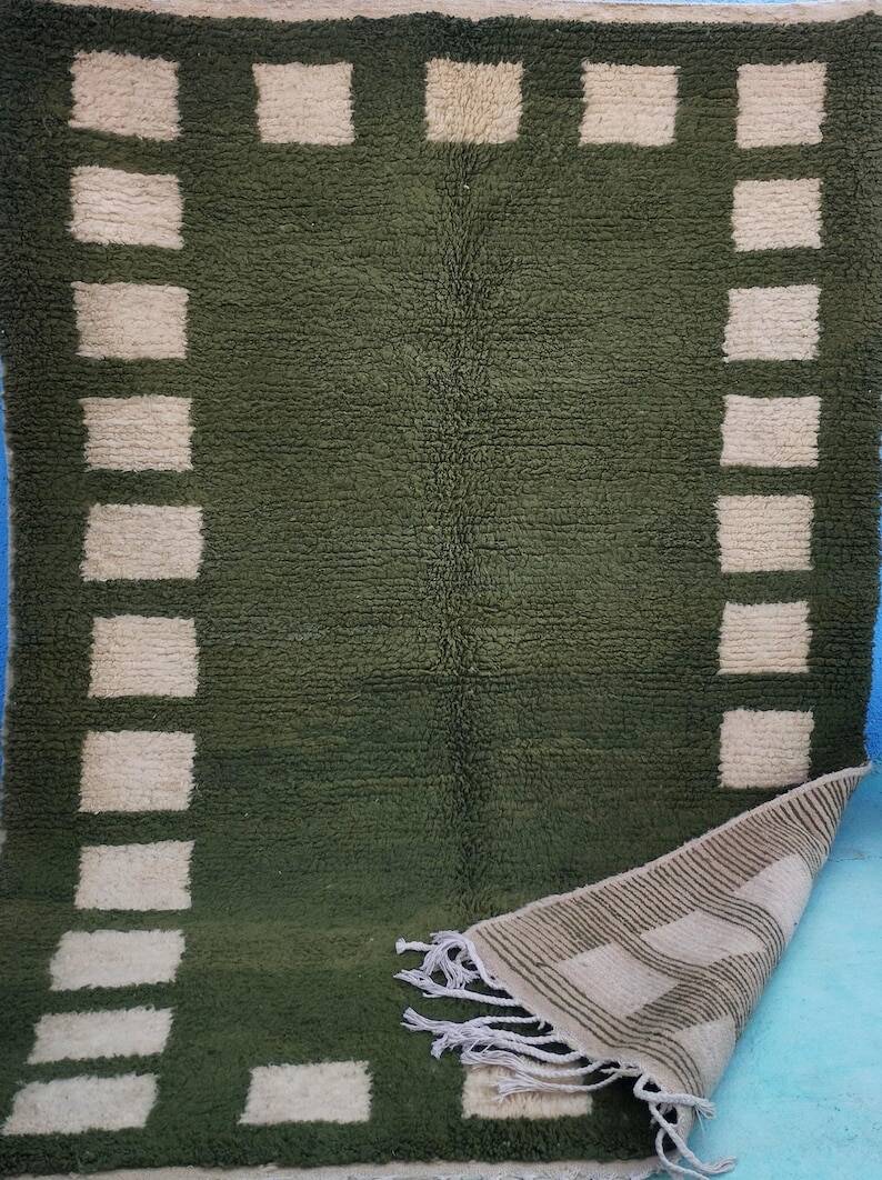 Moroccan Berber rug 250cmx150cm