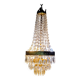 Lustre ancien Montgolfiere