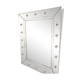 Venetian mirror 1940 58x77cm
