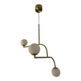 suspension PHOLC mobile 70 brass