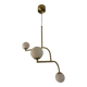 suspension PHOLC mobile 70 brass