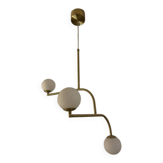 suspension PHOLC mobile 70 brass