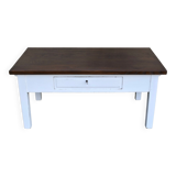 Coffee table countryside