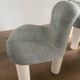 Botolo table chairs by Arflex