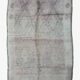 Tapis Vintage Beni M'Guild - 294 x 200 cm