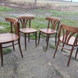 Bistro chairs