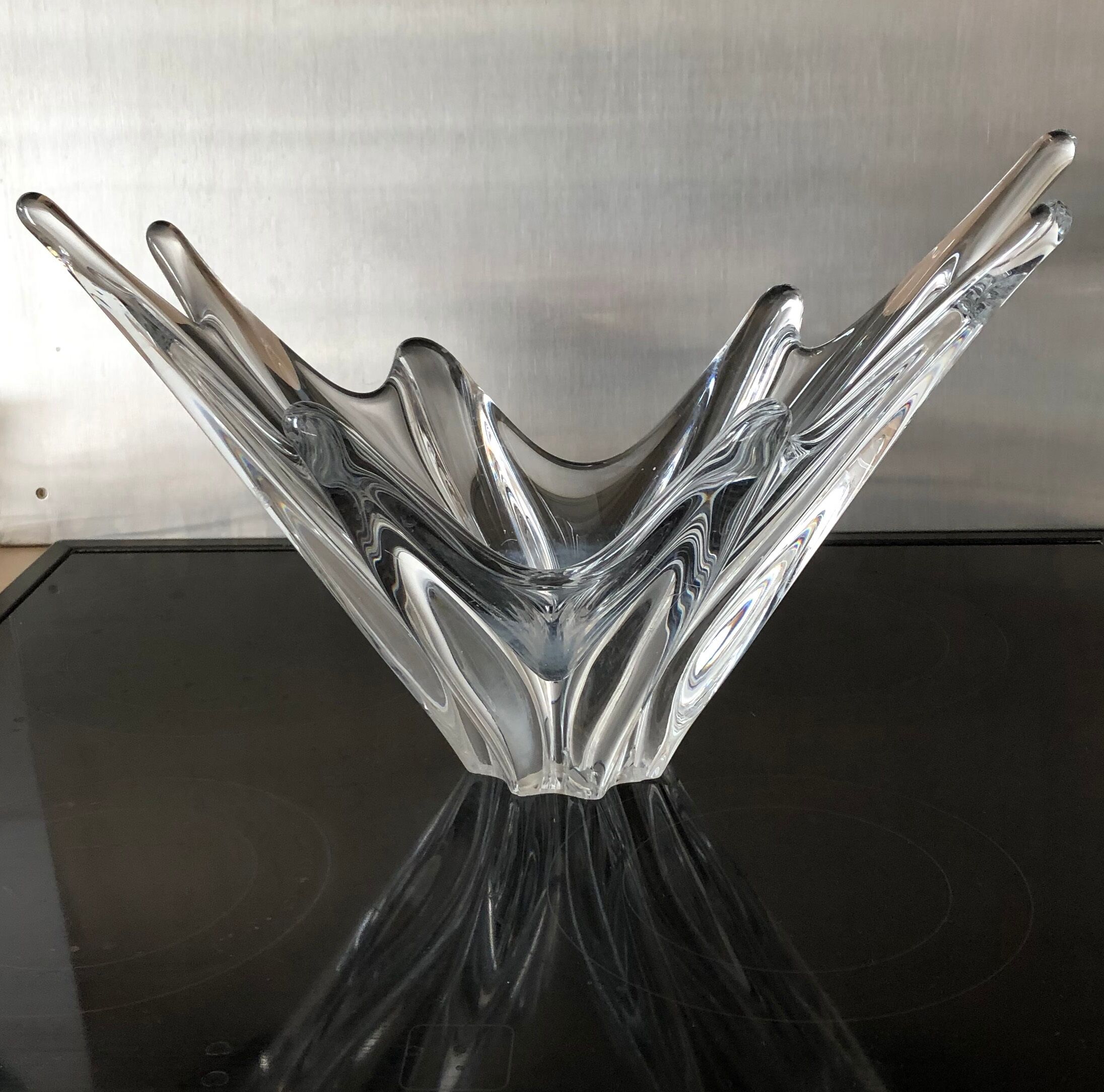 Crystal cup