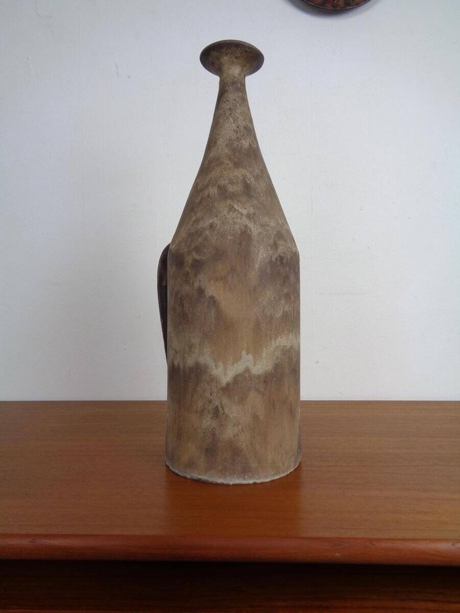 Large Ceramano Nubia Pitcher by Hans Welling, 1960s